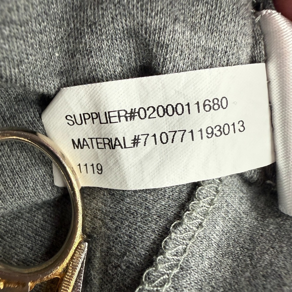 Polo Ralph Lauren Shirt Mens 3XL Heathered Gray‎ Short Sleeve Classic Fit Preppy - Picture 7 of 15
